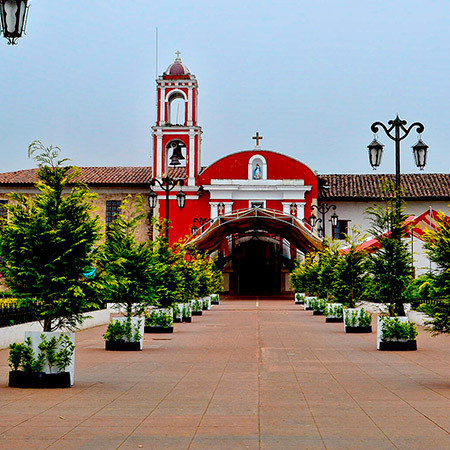 Image of the destination Acaxochitlán