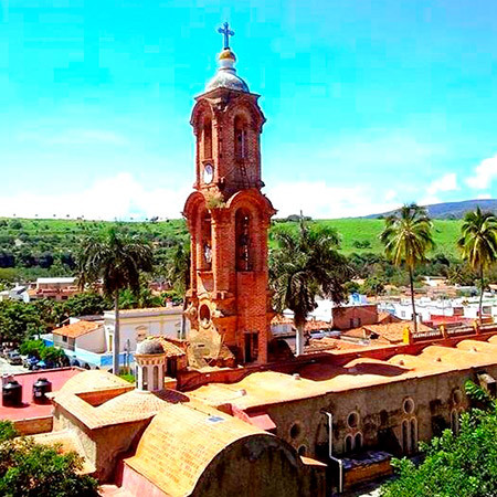 Image of the destination Amatlán de Cañas