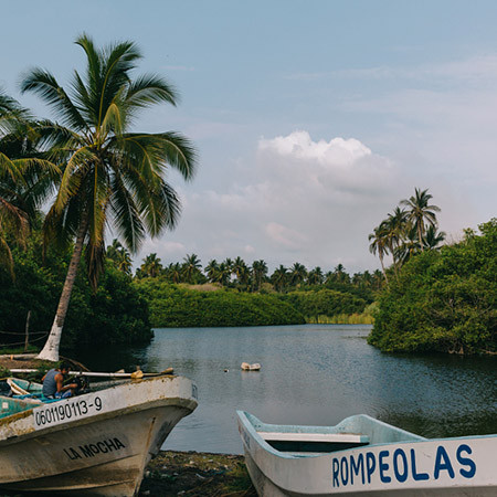 Image of the destination Armería