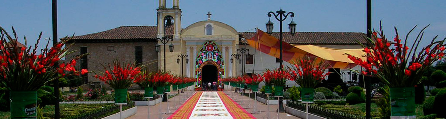 Banner Acaxochitlán