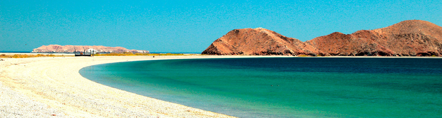 Banner Bahía de los Ángeles (Angel's Bay)