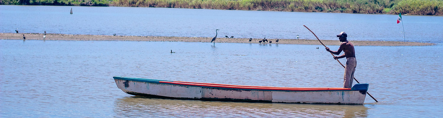 Banner Isla de Mexcaltián