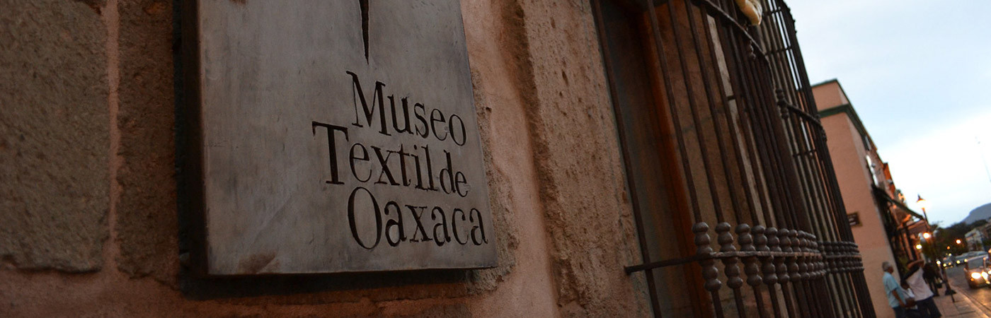 Banner Atractivos - Museo Textil de Oaxaca