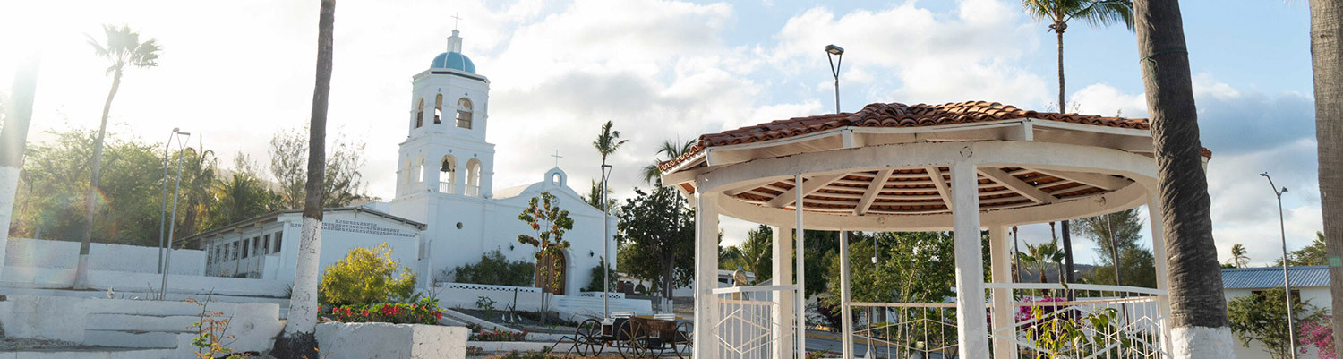 Banner Puerto Balleto (Islas Marías)