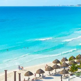 Destino destacado Cancún