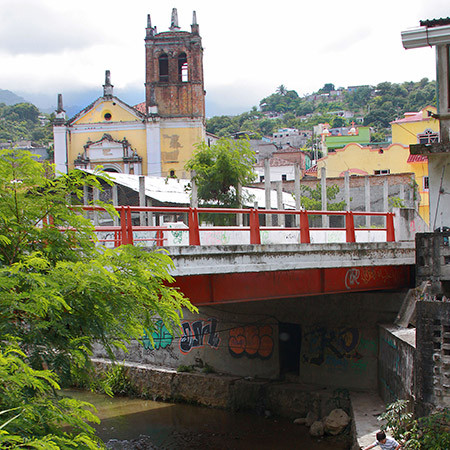 Image of the destination Copainalá