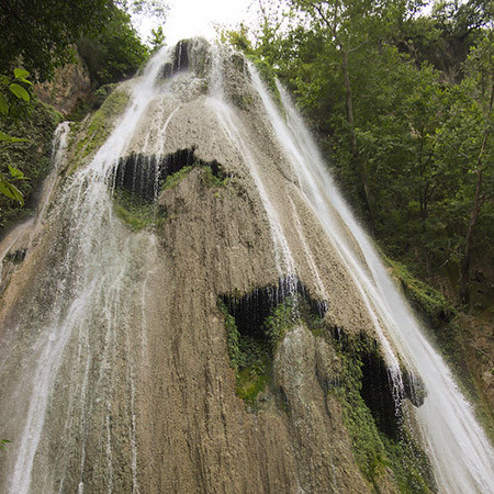 Top destination Cumbres de Monterrey