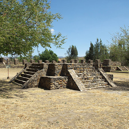 Image of the destination Ixtlán del Río