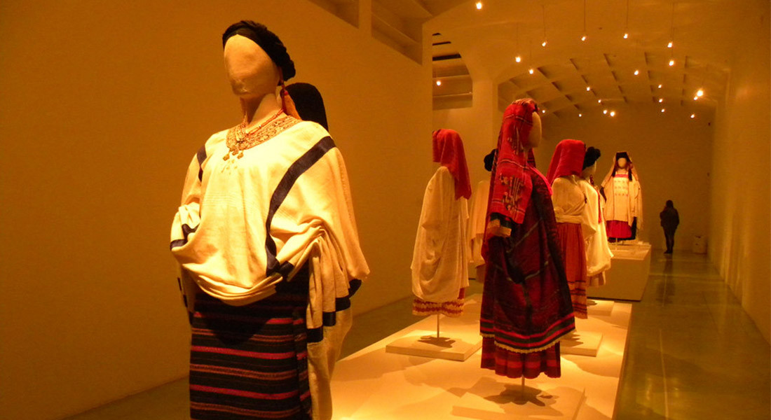 Museo Textil de Oaxaca