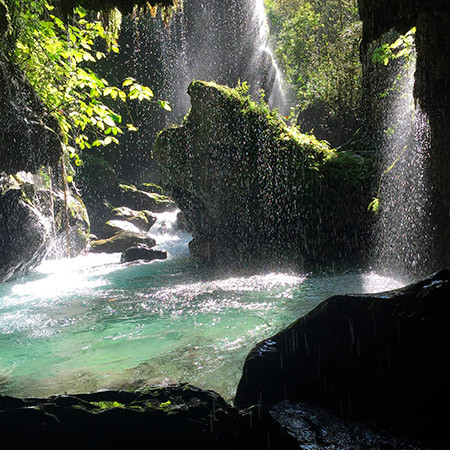 Image of the destination Pinal de Amoles