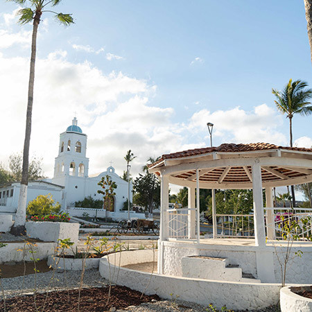 Image of the destination Puerto Balleto (Islas Marías)