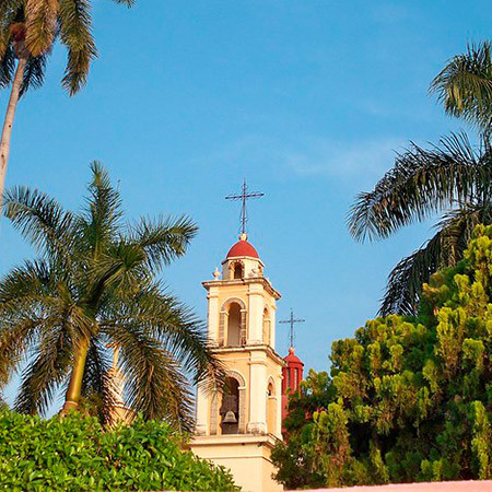 Image of the destination Xochitepec