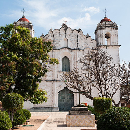 Imagen del destino Yautepec