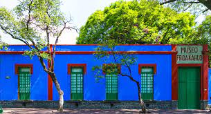 Banner Atractivos - Museo de Frida Kahlo (Casa Azul)