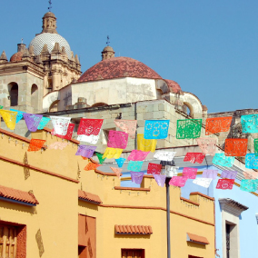 Destino destacado Oaxaca