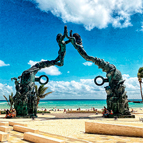 Image of the destination Playa del Carmen