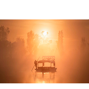 Banner Attractive - Xochimilco