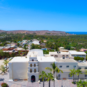 Image of the destination Todos Santos