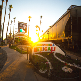 Image of the destination Mexicali