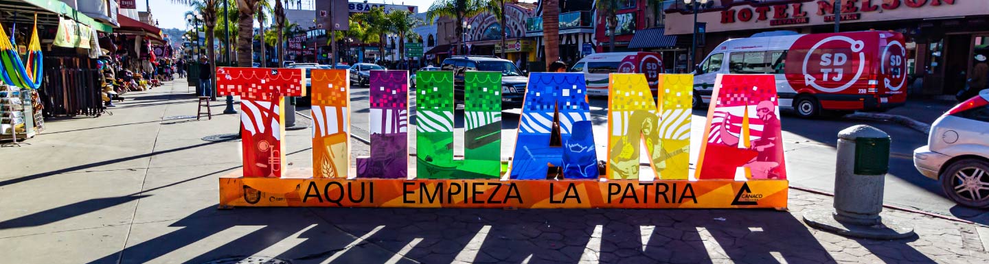 Banner Tijuana
