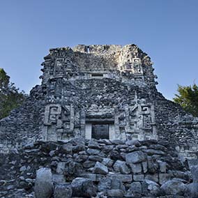 Image of the destination Xpujil Archaeological Site