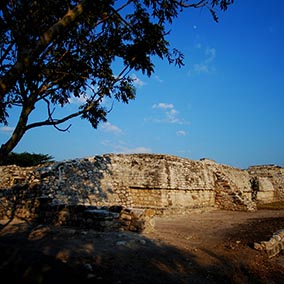 Destino destacado Zona Arqueológica Chiapa de Corzo