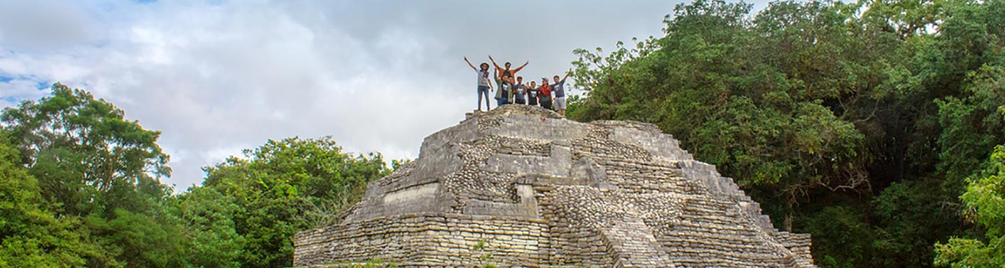 Banner Tenam Puente archeological site