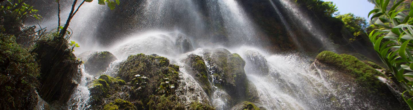 Banner Cañón Río La Venta