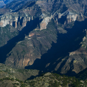 Destino destacado Barrancas del Cobre