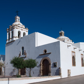 Image of the destination Chihuahua