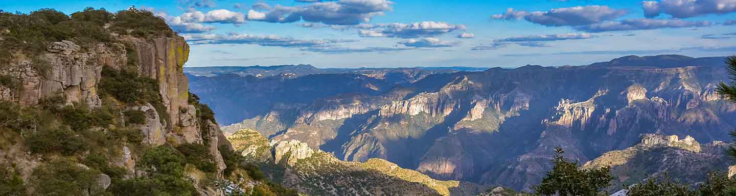 Banner Barranca de Urique