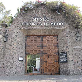 Dolores Olmedo Museum