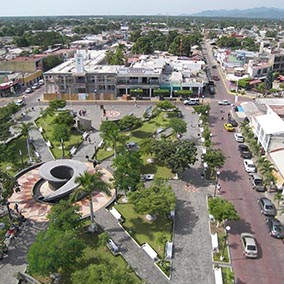 Image of the destination Tecomán