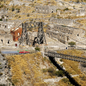 Image of the destination Mapimí