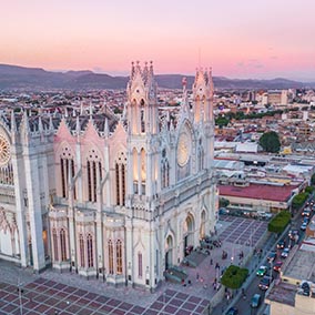 Image of the destination León