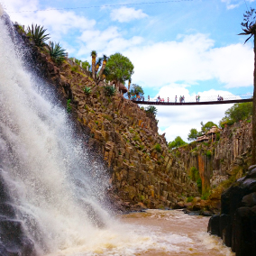 Image of the destination Huasca de Ocampo