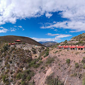 Image of the destination Zimapán