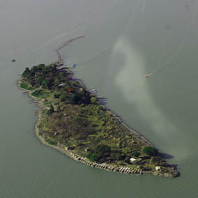 Image of the destination Isla de los Alacranes (Scorpion Island)