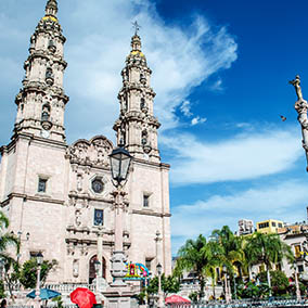 Santuario de San Juan de los Lagos