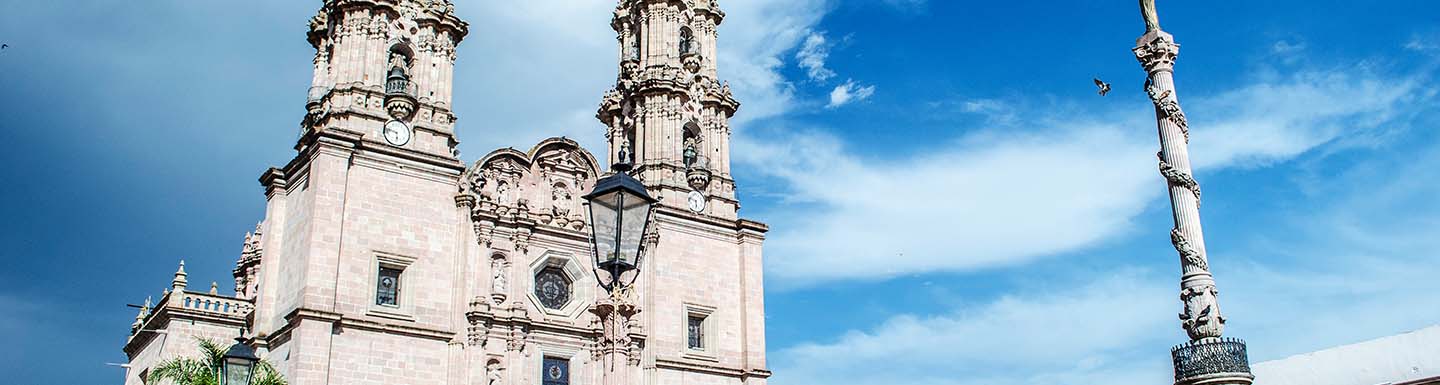 Banner Santuario de San Juan de los Lagos