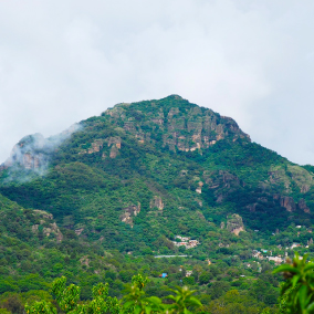 Imagen del destino Tepoztlán