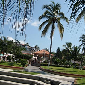 Image of the destination Bucerías