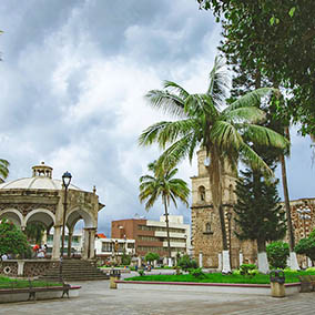 Image of the destination Compostela de Indias