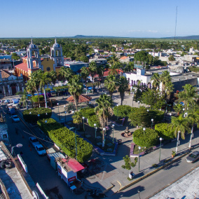 Image of the destination San Blas