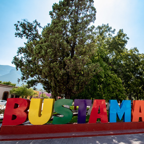 Image of the destination Bustamante