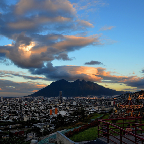 Image of the destination Monterrey