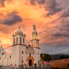 Imagen del destino Santiago