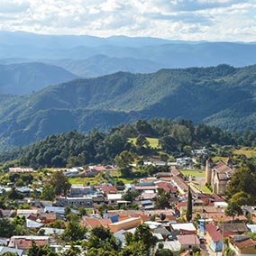 Image of the destination Capulálpam de Méndez