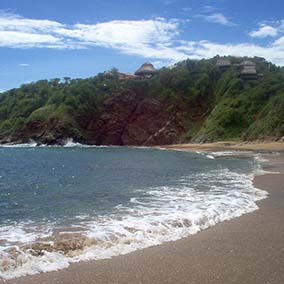 Destino destacado Playa San Agustinillo