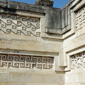 Top destination Mitla Archaeological Site